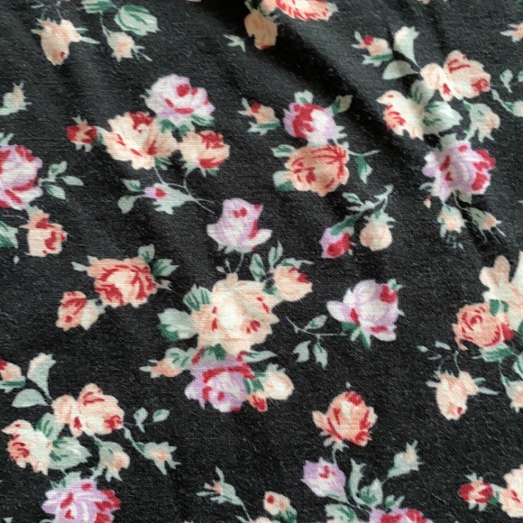 Floral bodysuit - Picture 3 of 4